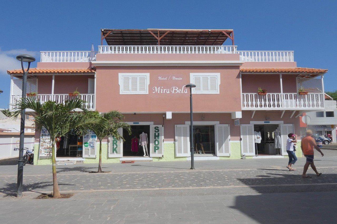 Hotel Mirabela Santa Maria Exterior photo