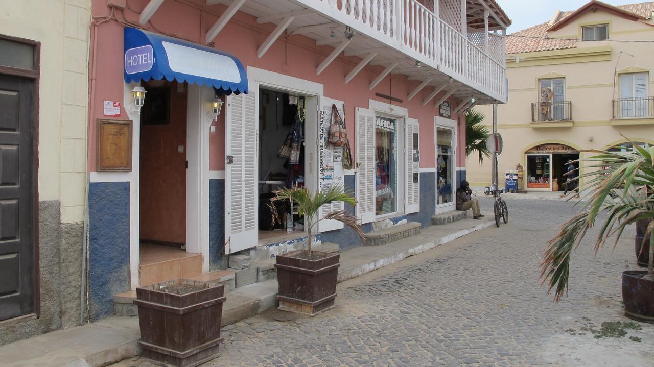 Hotel Mirabela Santa Maria Exterior photo